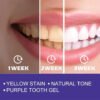 Purple Whitening Toothpaste - Image 3