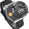 New Military USB Lighter Watch Men's - Image 4