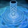 LED Crystal Table Lamp - Image 2
