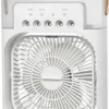 Cooling Fan With Ice - Image 3