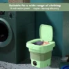 Foldable Mini Laundry Machine - Image 15