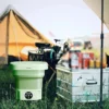 Foldable Mini Laundry Machine - Image 14