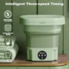 Foldable Mini Laundry Machine - Image 11
