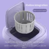 Foldable Mini Laundry Machine - Image 9