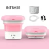 Foldable Mini Laundry Machine - Image 20