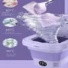 Foldable Mini Laundry Machine - Image 6