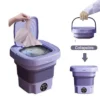 Foldable Mini Laundry Machine - Image 23