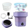 Foldable Mini Laundry Machine - Image 8